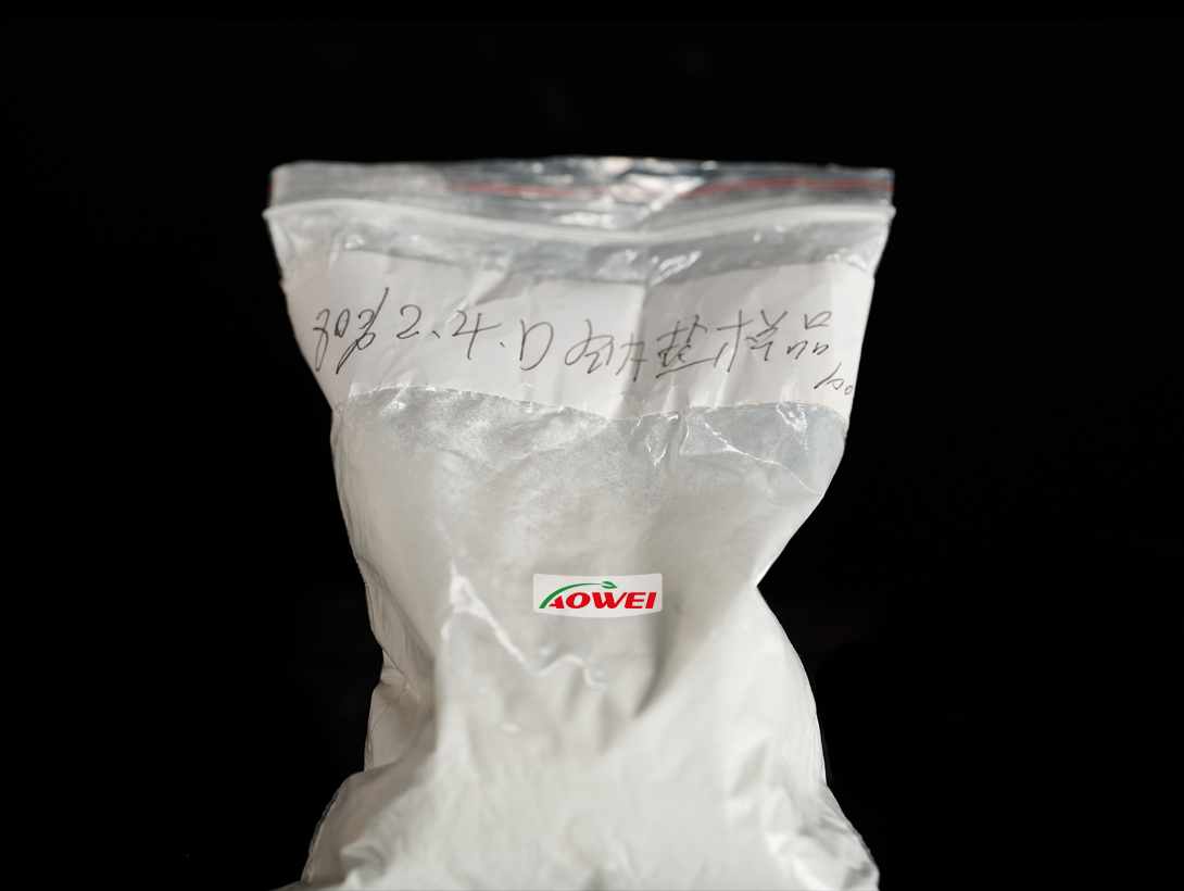 2, 4-dichlorophenoxyacetic acid